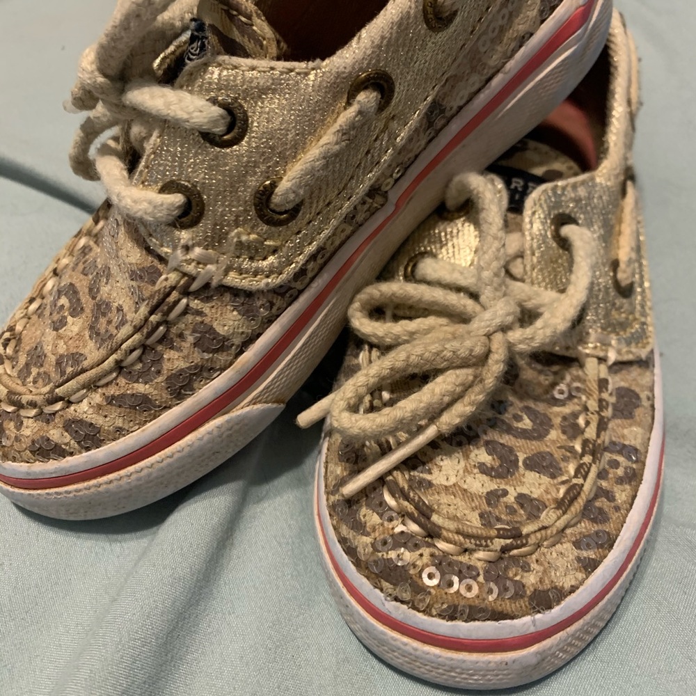 Toddler Sperrys